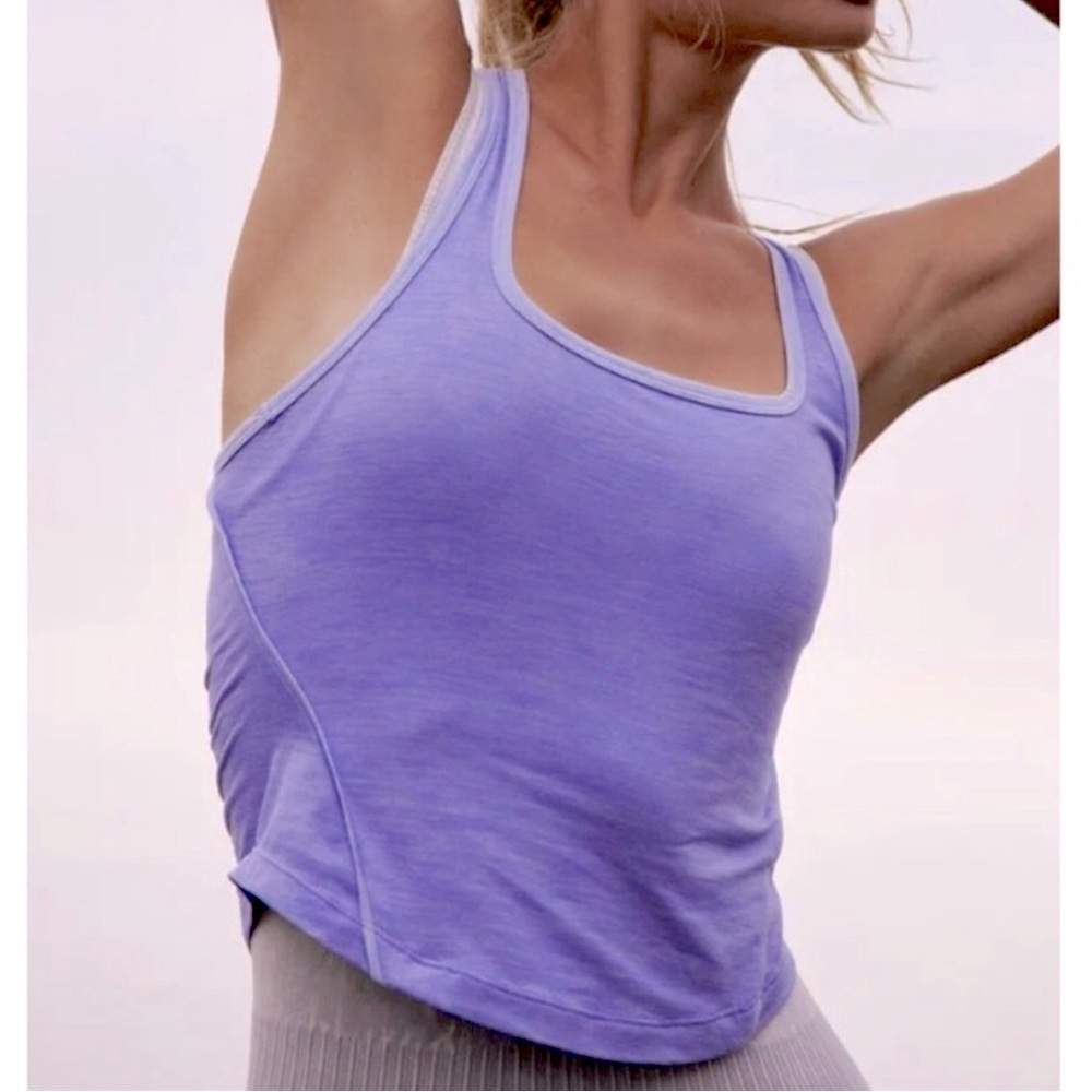 FP Movement Run Fast Tank NWOT